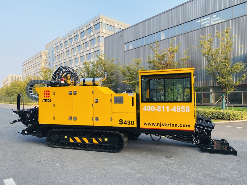 深圳S430非開挖鉆機